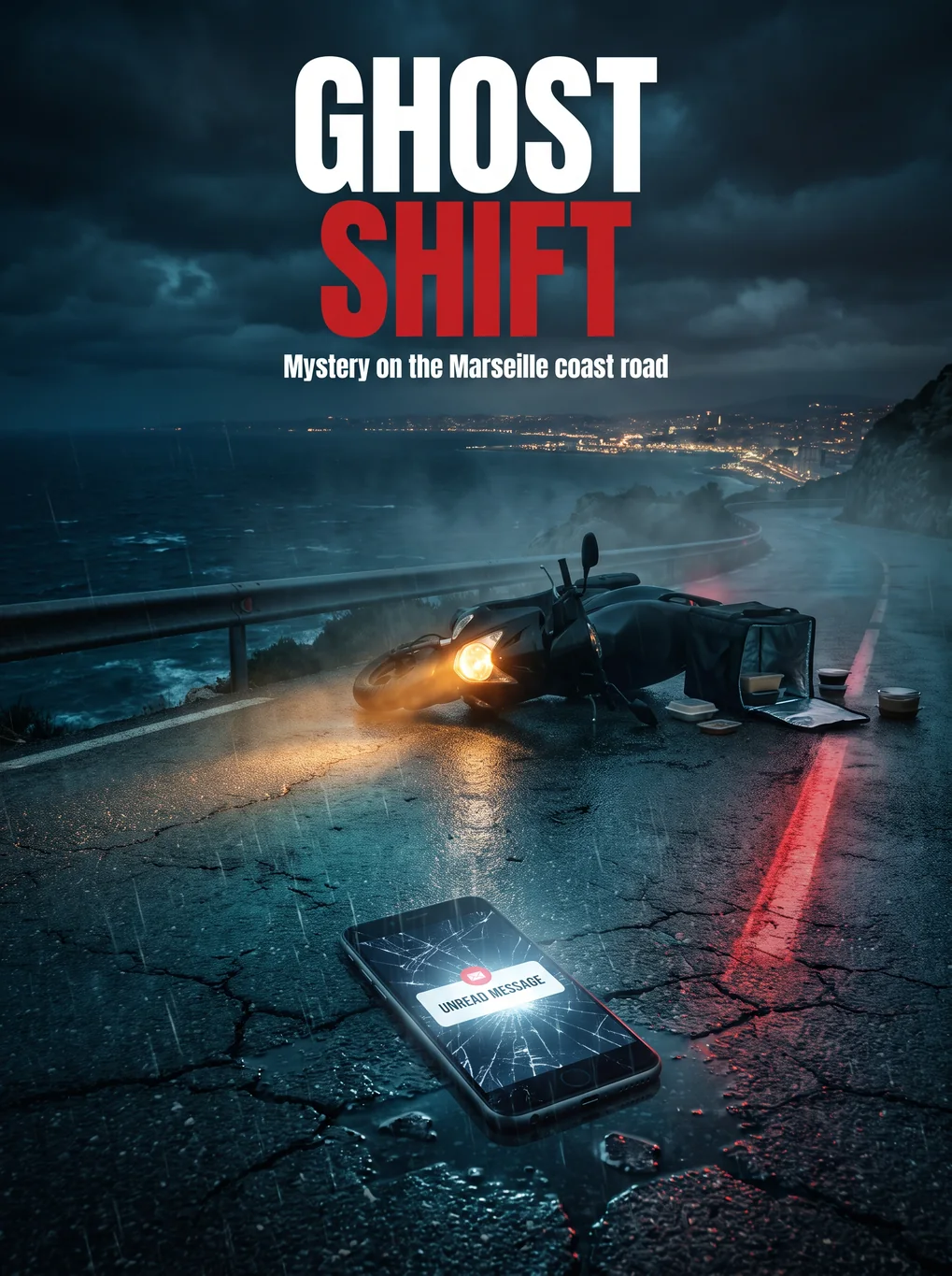 Ghost Shift case photo